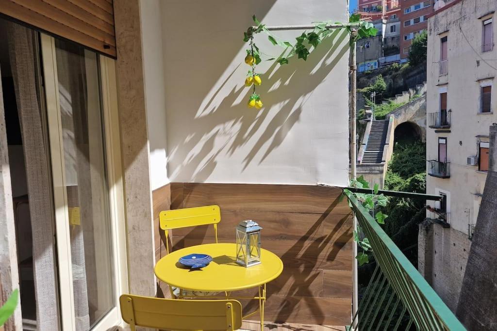 Piccolo Appartamento Di Charme Neapol Exteriér fotografie