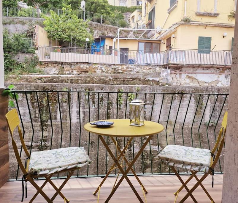 Piccolo Appartamento Di Charme Neapol Exteriér fotografie